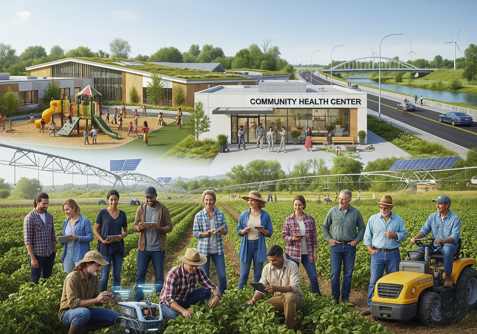 Social Responsibility